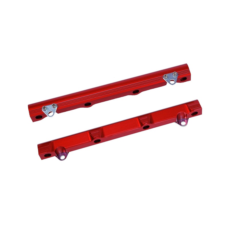 Aeromotive 1998 thru 2004 Ford 4.6L DOHC Fuel Rails