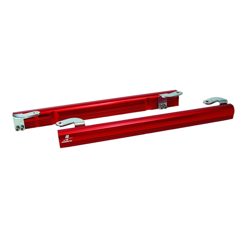 Aeromotive 2005 Cadillac Northstar Billet Fuel Rails