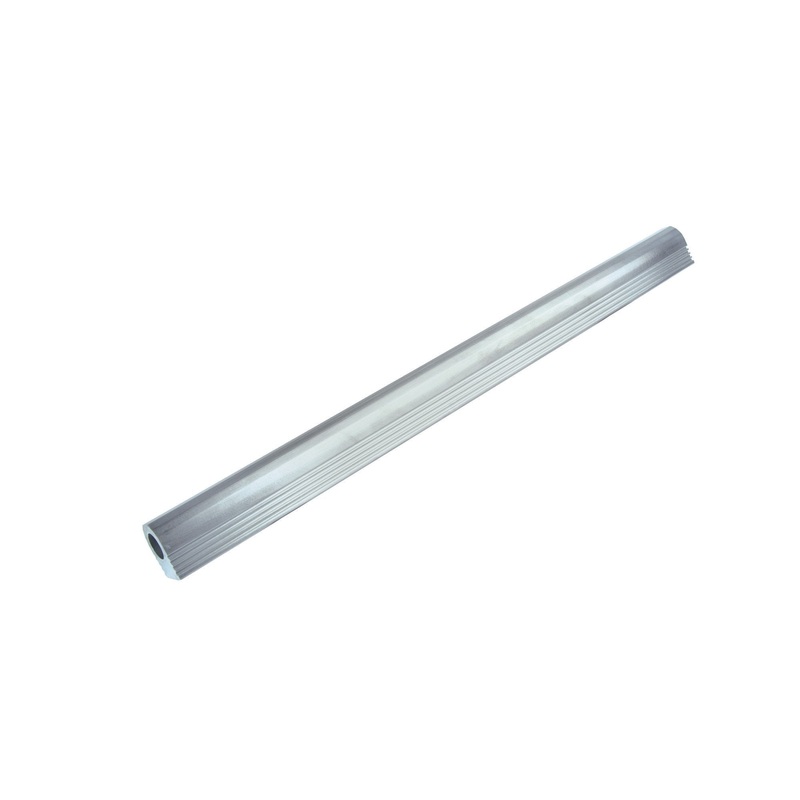 Aeromotive Billet Raw Fuel Rail Extrusion 17.750" length 5/8" inside diameter (1) each