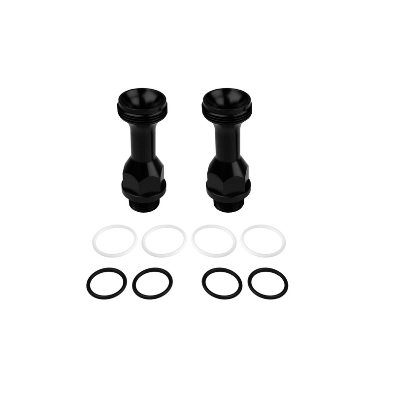 Aeromotive Fuel Log Conversion Kit, 14201 or 14202 to 14203 Holley Ultra HD 3/4-16
