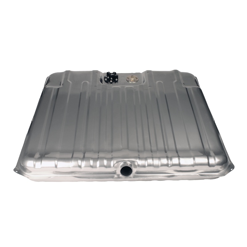 Aeromotive Fuel Tank, 340 Stealth, 65-67 Pontiac GTO & 66-67 Lemans, 1" deeper than OEM