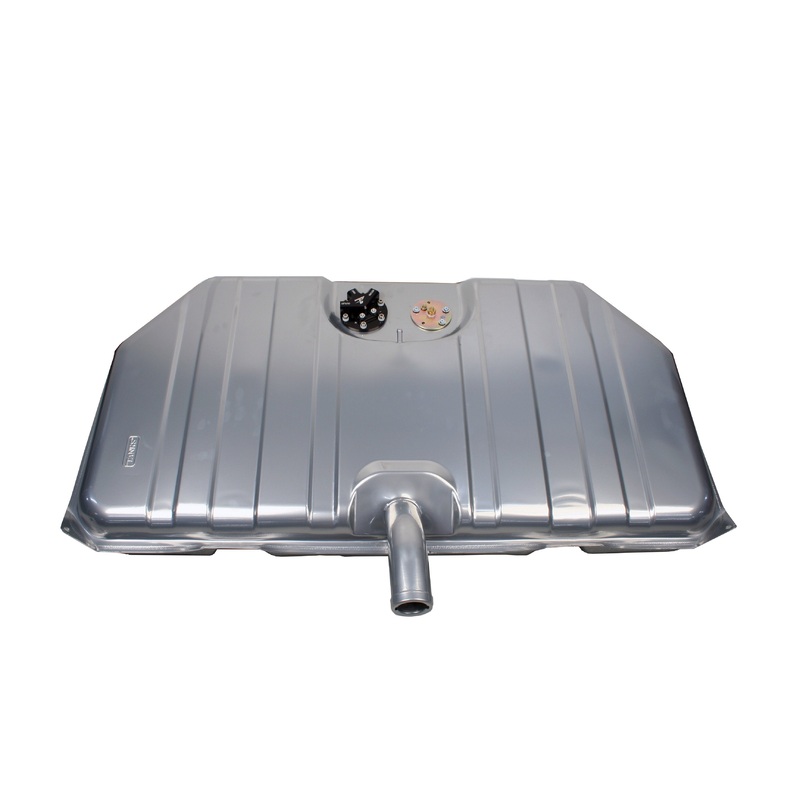 Aeromotive Fuel Tank, 340 Stealth, 69 Camaro, Notched Corners