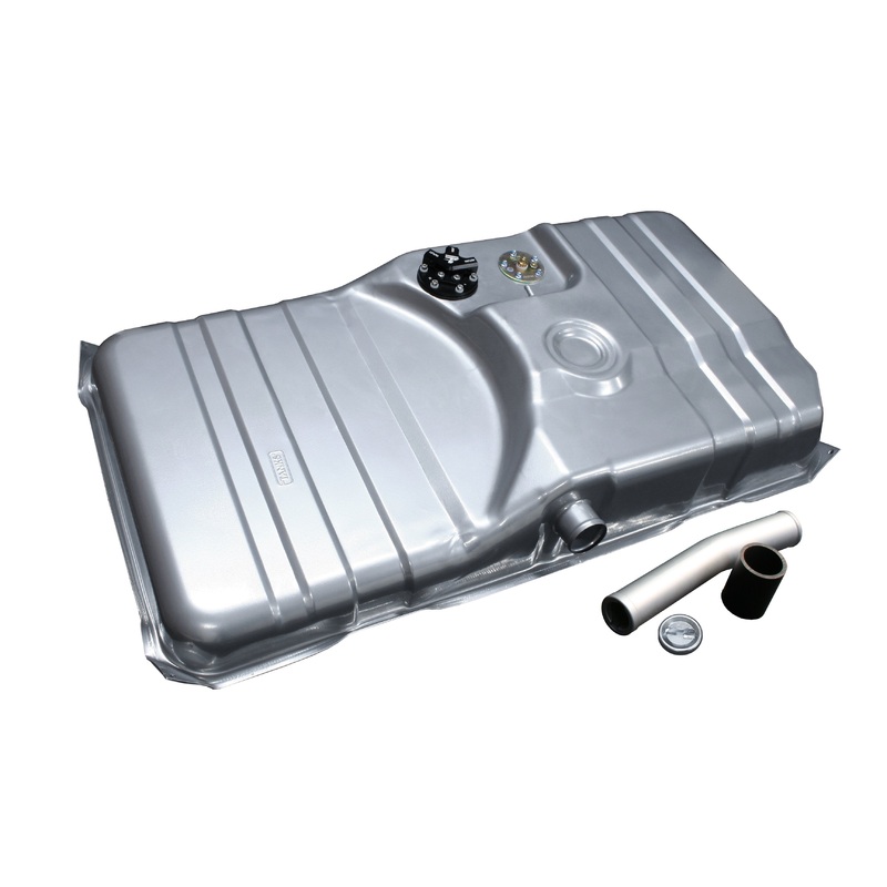 Aeromotive Fuel Tank, 340 Stealth, 73-74 Nova