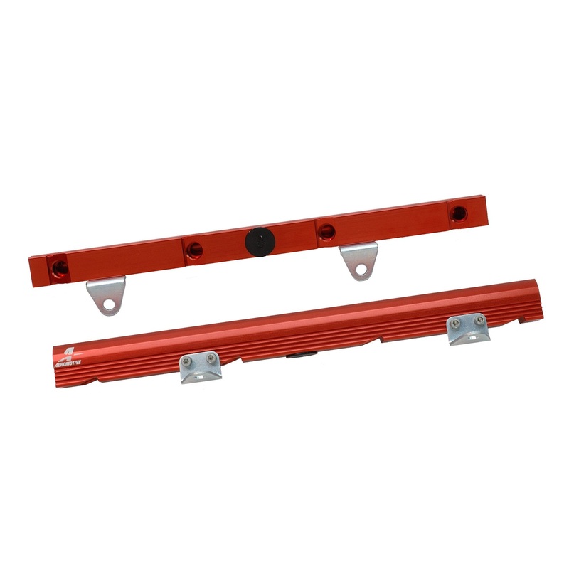 Aeromotive GM LS-1, LS-6 Billet Fuel Rails