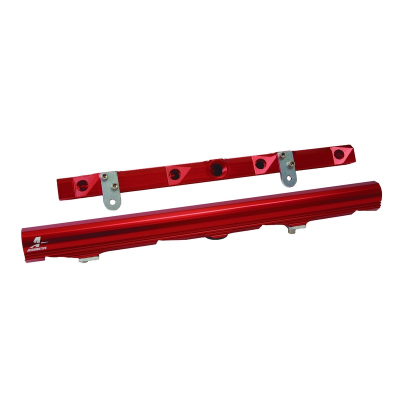 Aeromotive GM LS2 Billet Fuel Rails