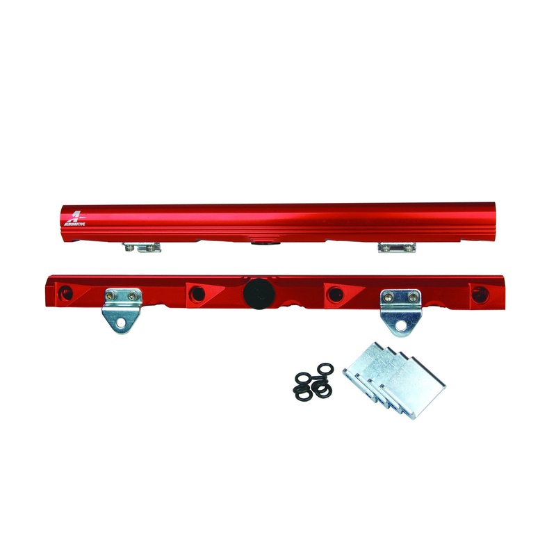 Aeromotive GM LS3 / L76 Fuel Rails