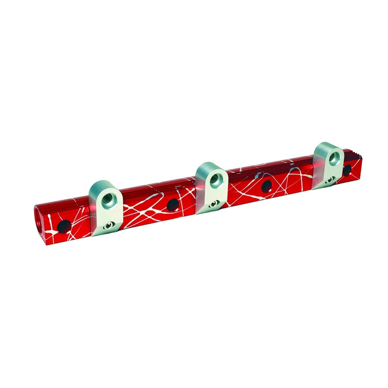 Aeromotive Mitsubishi 4G63 Billet Fuel Rail