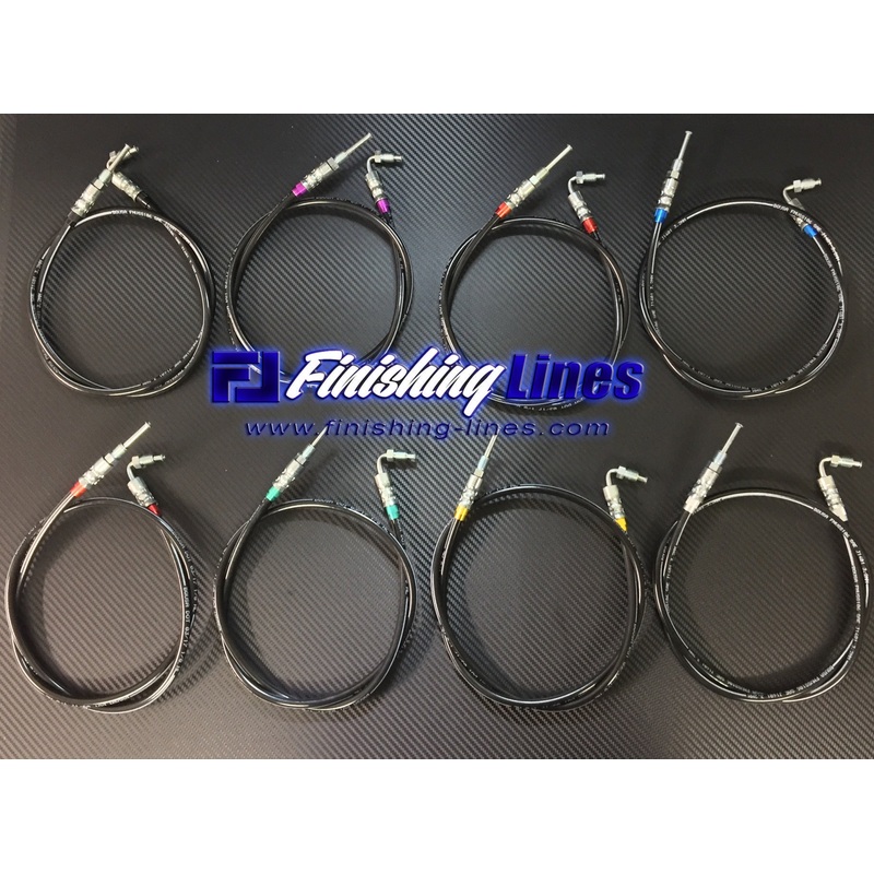 Finishing Lines Clutch line for K/J Series