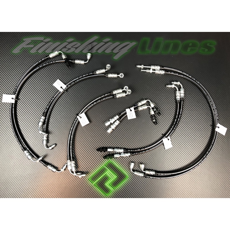 Finishing Lines RSX/EM2/EP3 Full Tuck Kit (Stock Master Cylinder Setups)