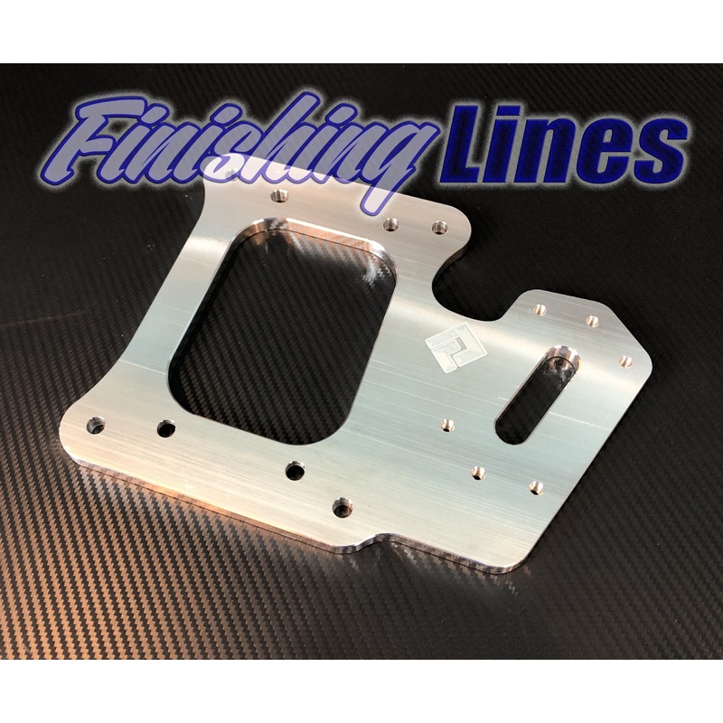 TSX/Accord (B Series AWD) Staging Brake Mounting Plate