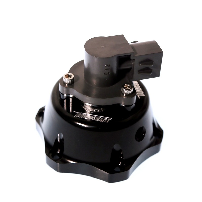 Turbosmart WG 50/60 Sensor Cap Replacement - Cap Only - Black