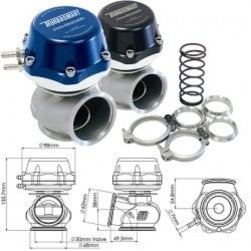 Turbosmart WG60 Weld Flange