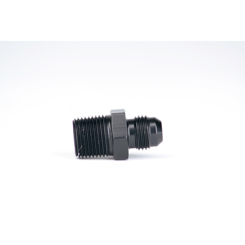 Aeromotive 3/8" NPT / AN-06 Male Flare Adapter fitting