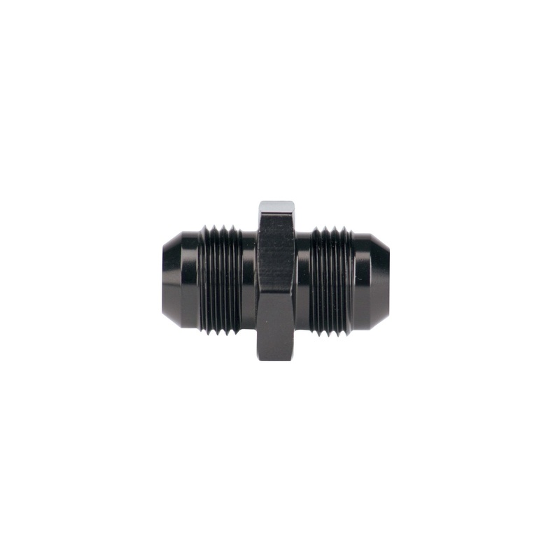 Aeromotive AN -08 / AN -08 Male Flare Union Fitting