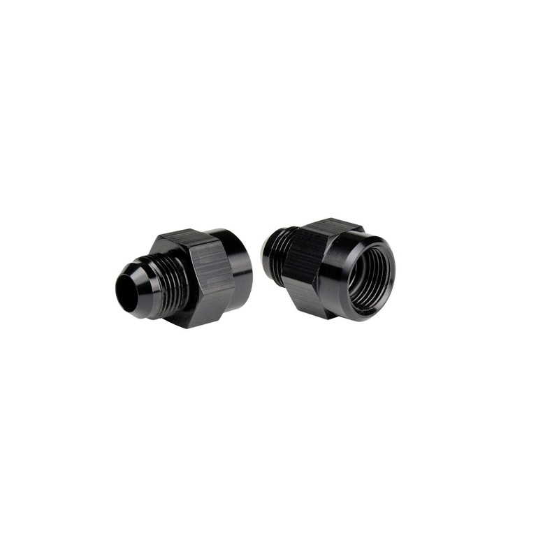 Aeromotive AN-08 Inlet Adapter for Inline EFI Pump Part Number 11109
