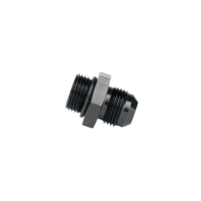 Aeromotive AN-08 O-ring Boss / AN-08 Male Flare Adapter Fitting
