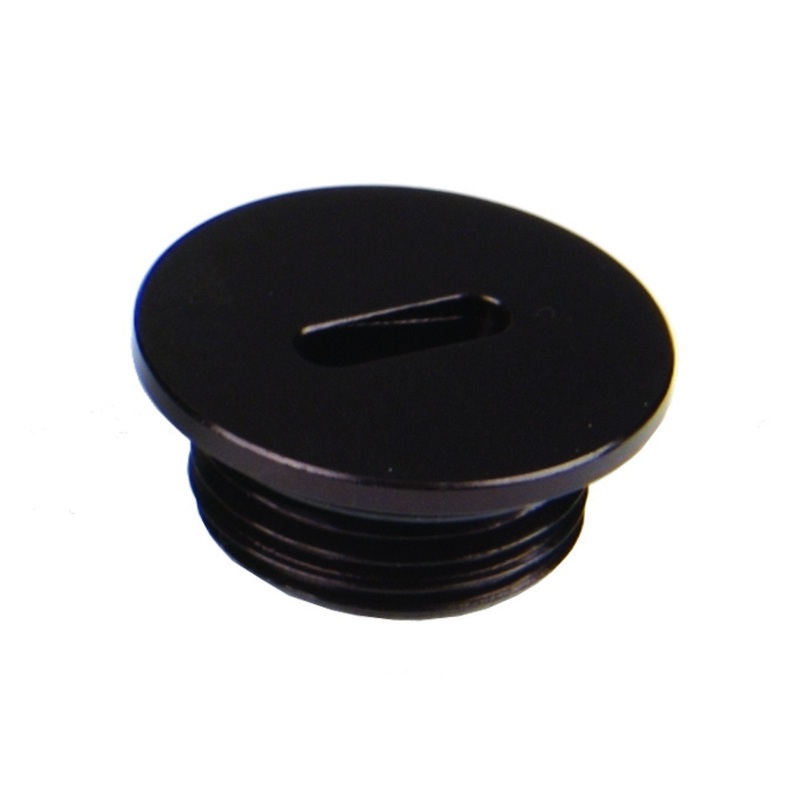 Aeromotive AN-08 O-ring Boss - Slim Line - Port Plug