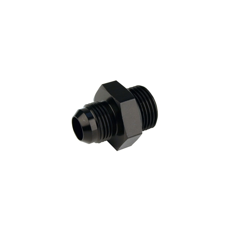 Aeromotive AN-10 O-ring Boss / AN-08 Male Flare Reducer Fitting