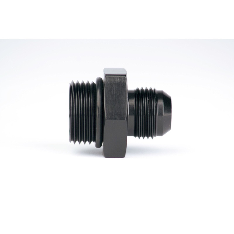 Aeromotive AN-12 O-ring Boss / AN-10 Male Flare Reducer Fitting