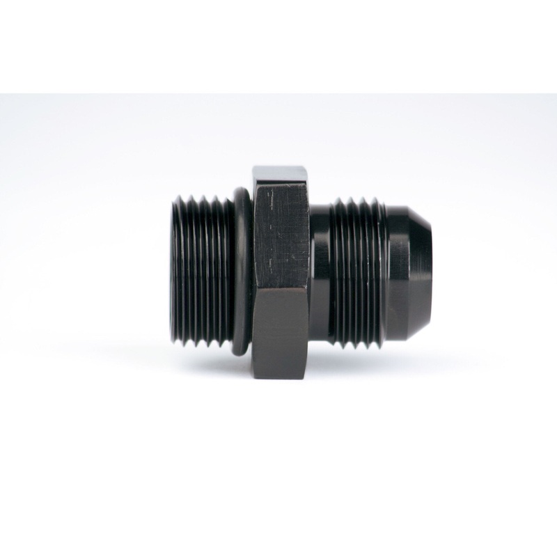 Aeromotive AN-12 O-ring Boss / AN-12 Male Flare Adapter Fitting
