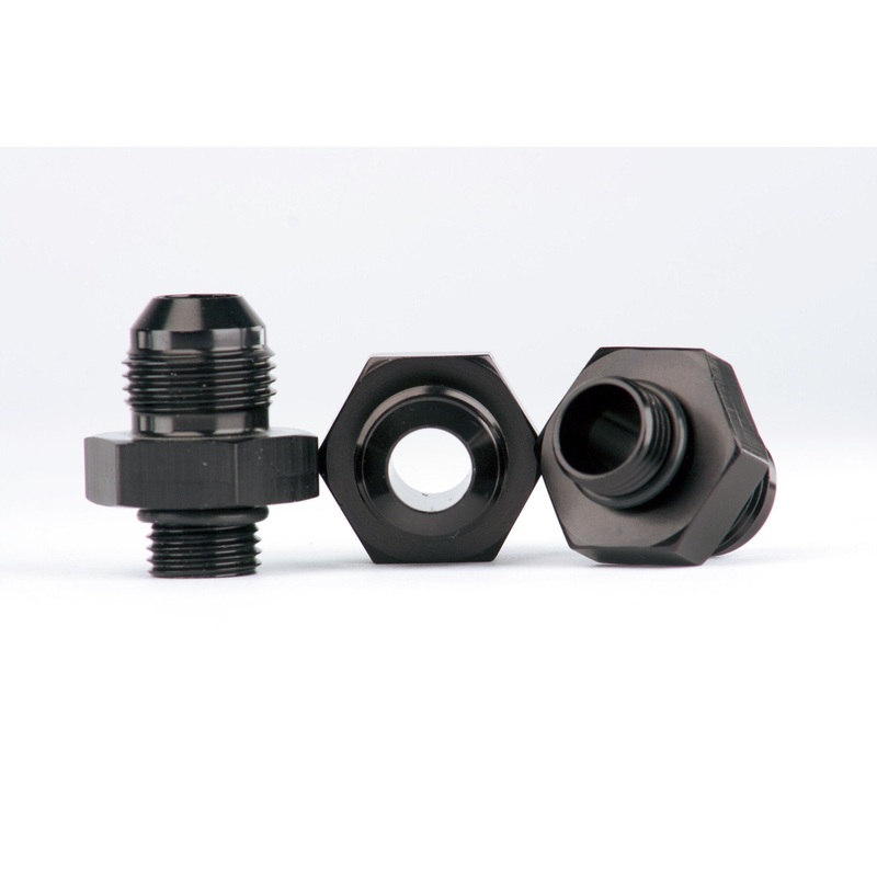 Aeromotive EFI Reg. 13109 and Carb. Reg. 13201 AN -08 Fitting Kit