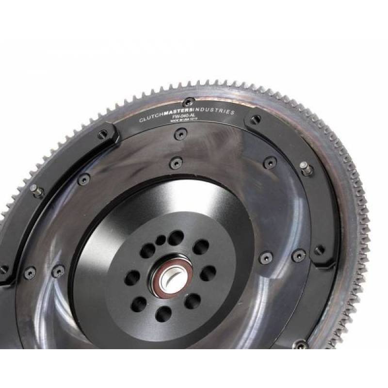 Clutch Masters 07-08 Acura TL 3.5L Type S Aluminum Flywheel