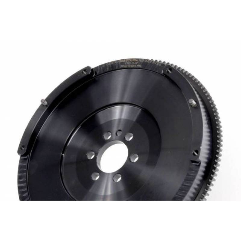 Clutch Masters 11-14 Nissan Juke 1.6L Turbo 6-Speed Single Piece Steel Flywheel