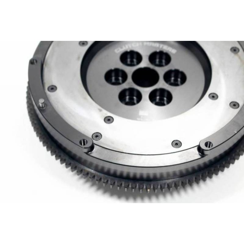 Clutch Masters 14-19 Mazda3 2.5L Aluminum Flywheel