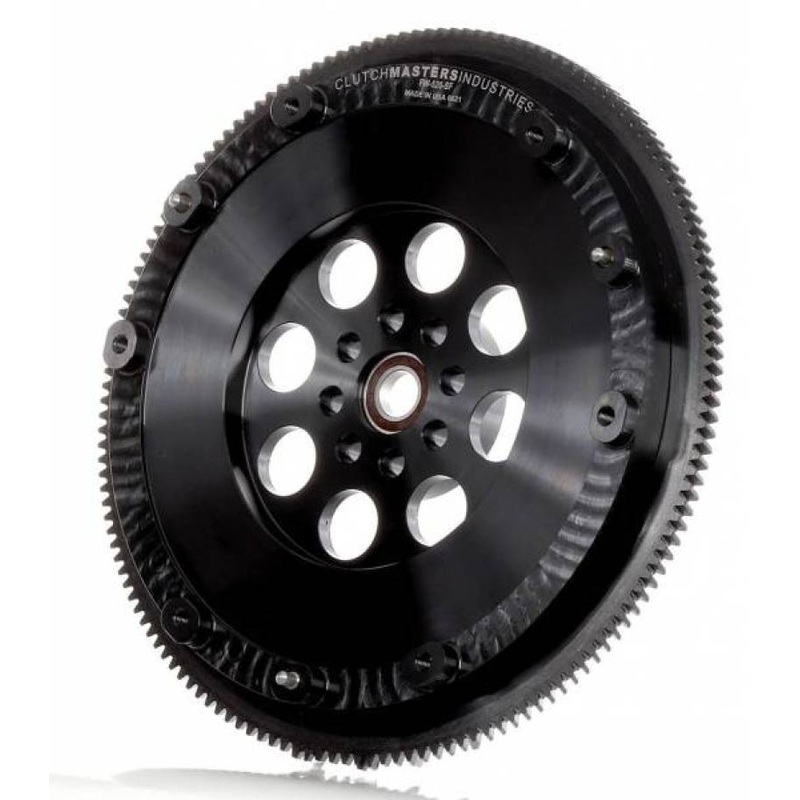 Clutch Masters 17-18 Honda Civic Type-R 2.0L Turbo Steel Flywheel
