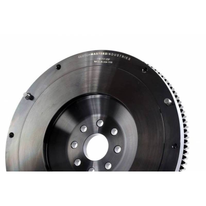 Clutch Masters 86-Up Toyota Supra 1JZ Steel Flywheel