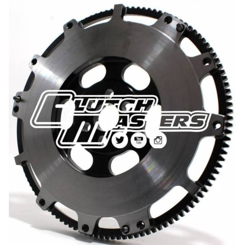 Clutch Masters 93-98 Nissan Skyline RB25DET Eng. ( Japan Motor & Trans) Steel Flywheel