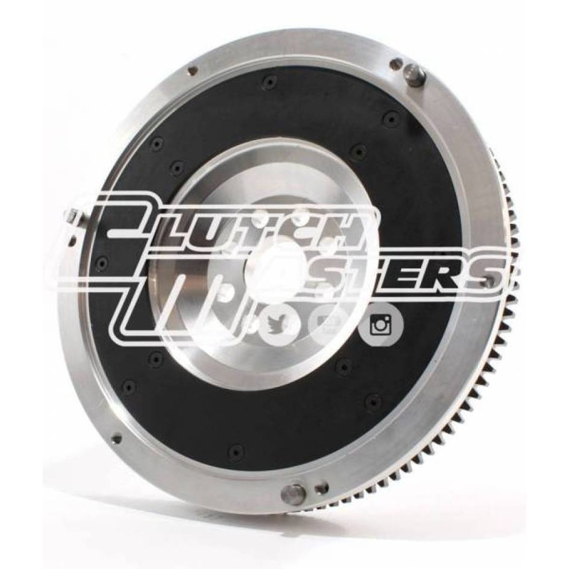 Clutch Masters 95-01 BMW M3 3.2L E36 / 95-95 BMW M3 3.0L E36 / 98-02 BMW Z3 3.2L Aluminum Flywheel
