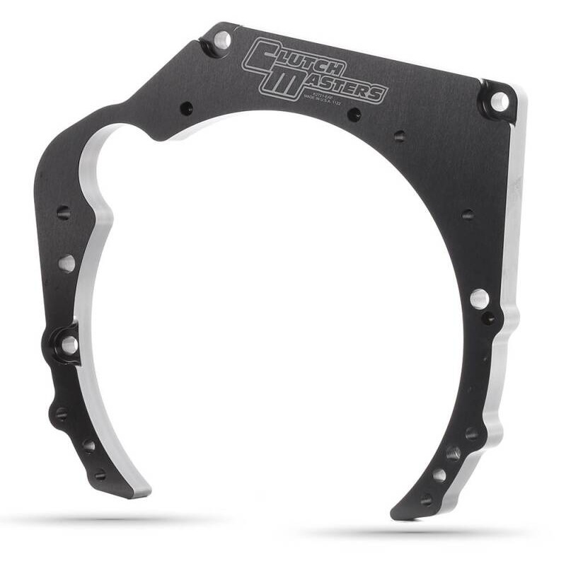 Clutch Masters Engine Adapter Plate for Honda K Engine to Subaru STI 6-Speed Transmission