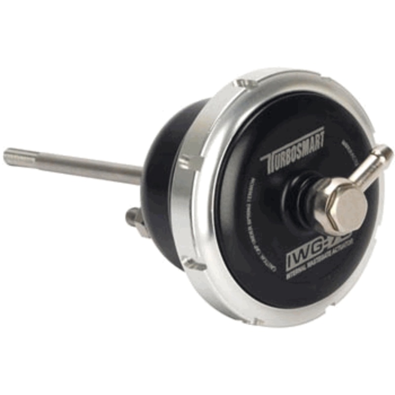Turbosmart IWG75 Universal 150mm rod Black