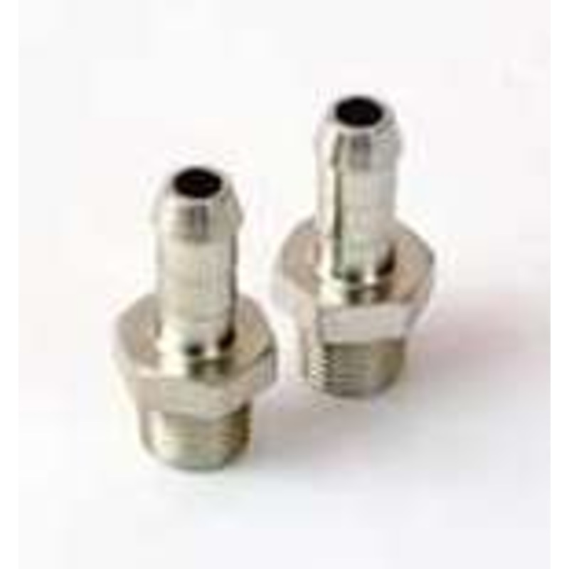 Turbosmart WG38/40/45 1/16NPT Hose Barb Fittings