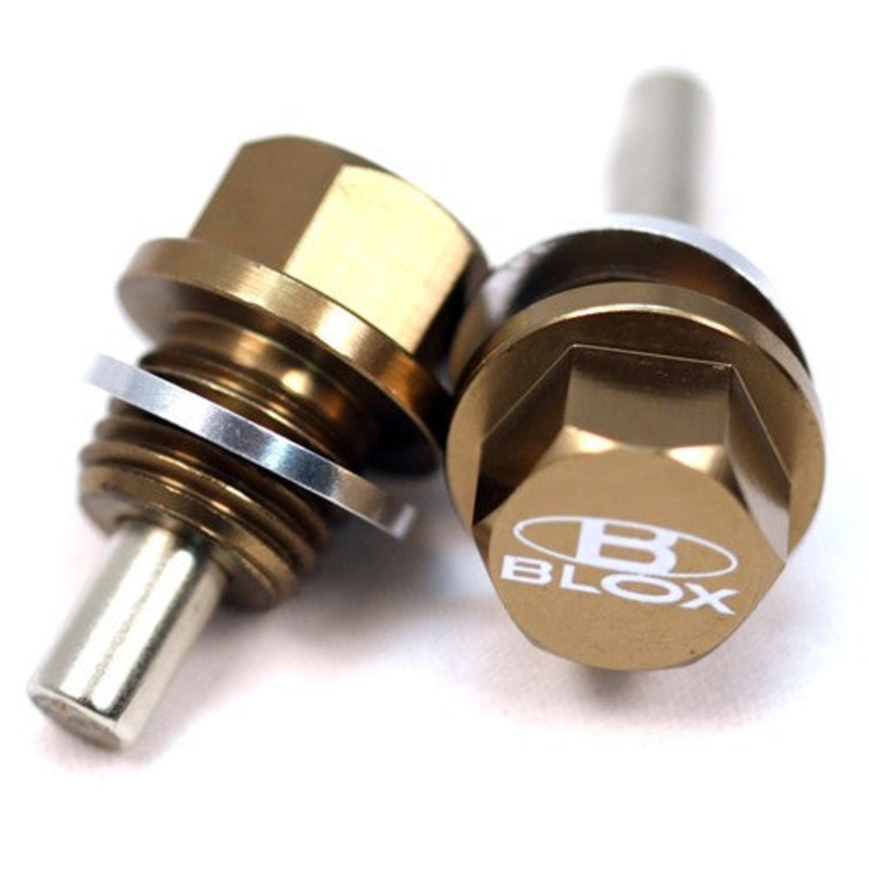 Blox Magnetic Oil Drain Plug