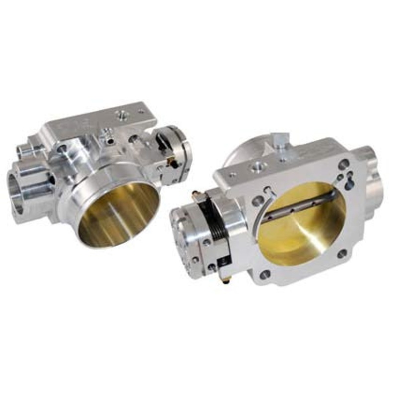 Blox Racing Billet Throttle Body For B/D/H/F Engines