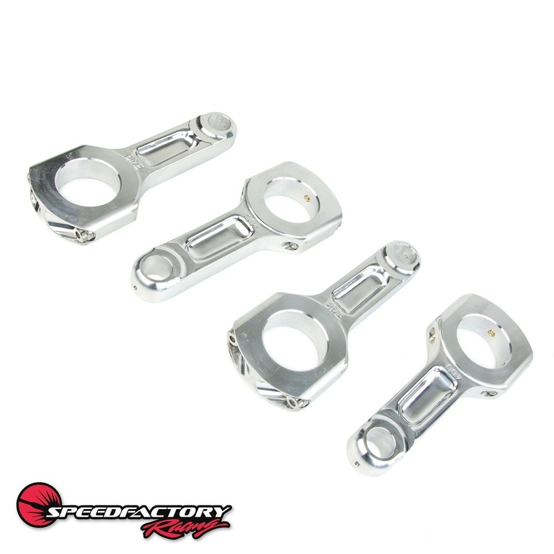 BME Custom Aluminum Connecting Rods Honda / Acura ( Sold Per Rod )