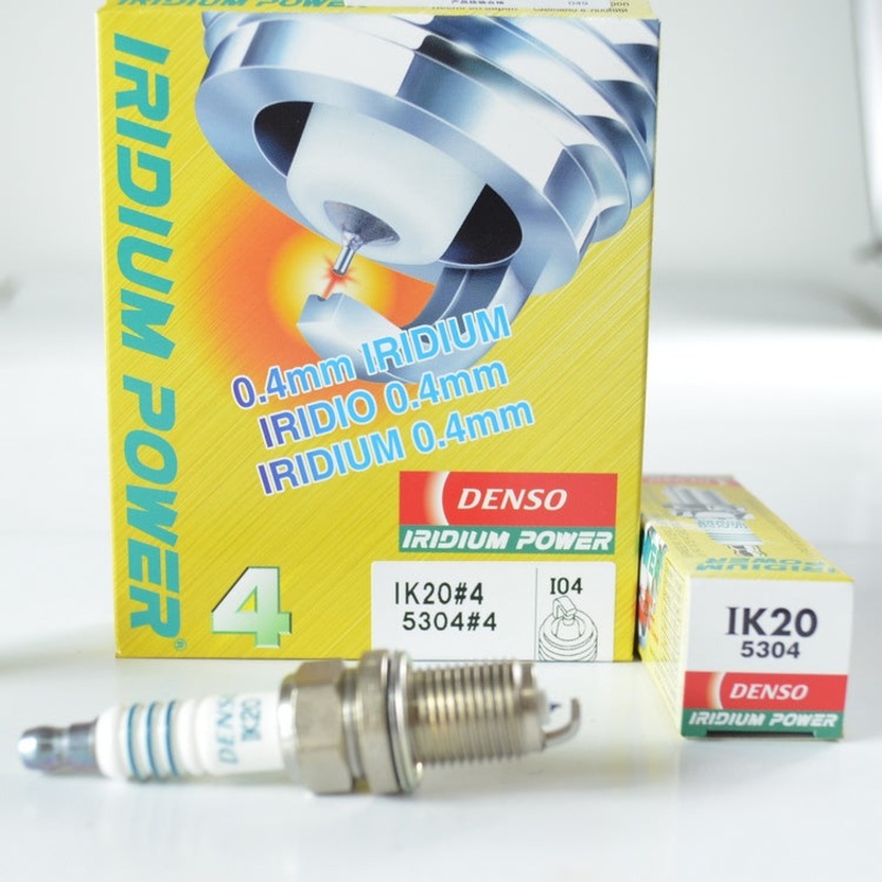 Denso Iridium Spark Plugs