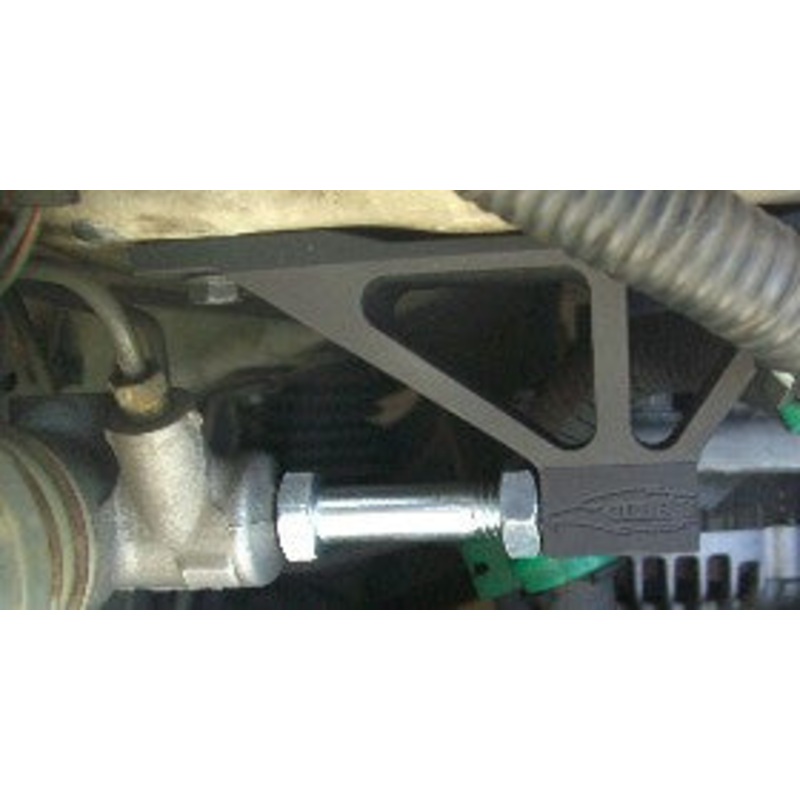 Golden Eagle MFG Honda Civic Brake Booster Master Cylinder Brace