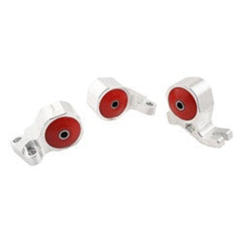 Innovative 88-91 Civic/CRX Billet D-Series Mount Kit Cable Transmission