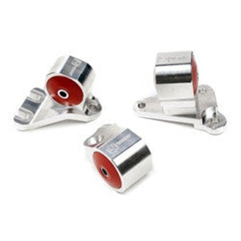 Innovative 90-91 Integra Replacement Billet Mount Kit for B Series with Cable Transmission