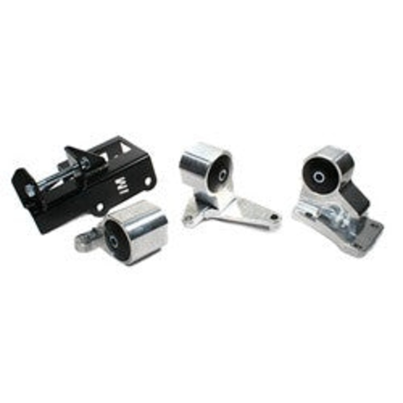 Innovative 92-95 Civic / 94-01 Integra Billet Conversion Mount Kit for H22 Engines