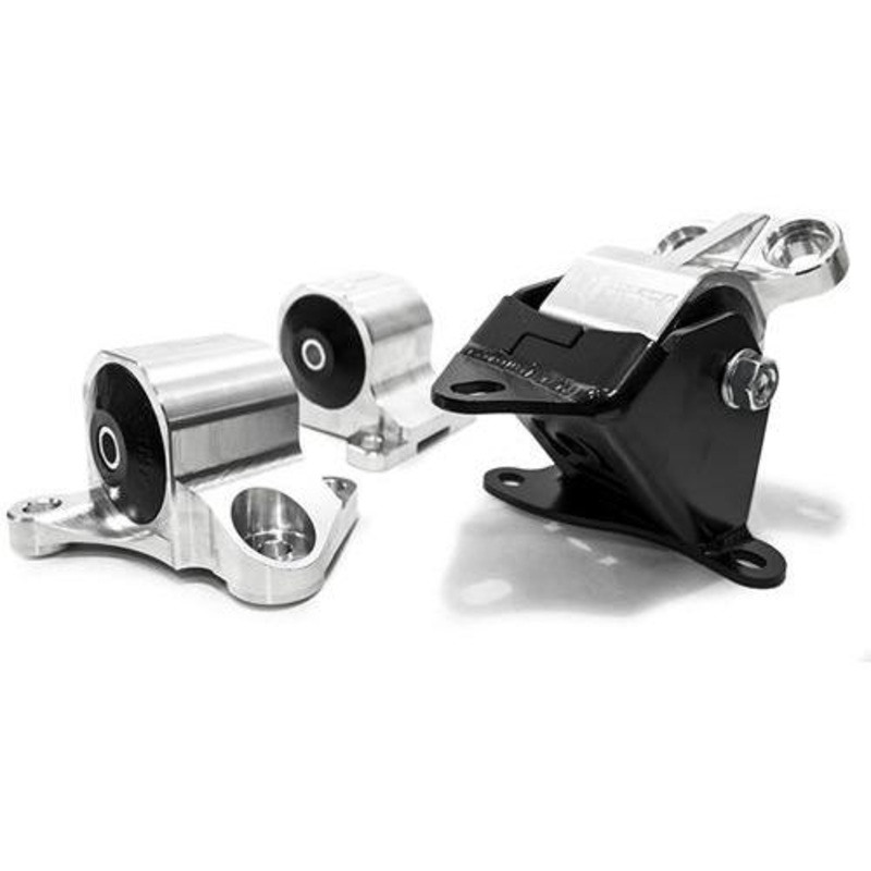 Innovative Mounts 96-00 Civic / 97-00 Acura EL Billet Replacement Mount Kit (B10050)