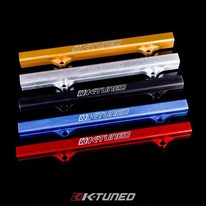 K-Tuned Fuel Rail (W/ EFI Fittings)