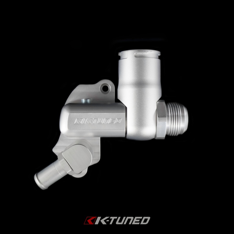 K20 Upper Coolant Housing w/ Filler Neck