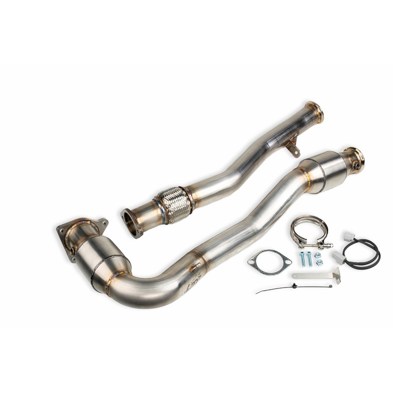 MAPerformance 2022+ Subaru WRX Downpipe | WRX-5G-DPC