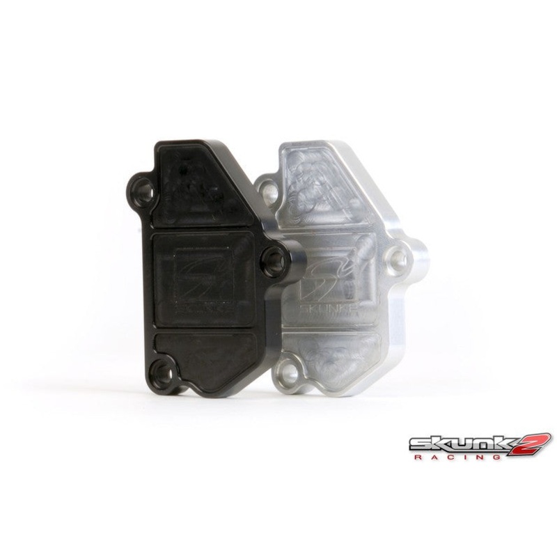 Skunk2 Billet VTEC Solenoid Block Off Plate
