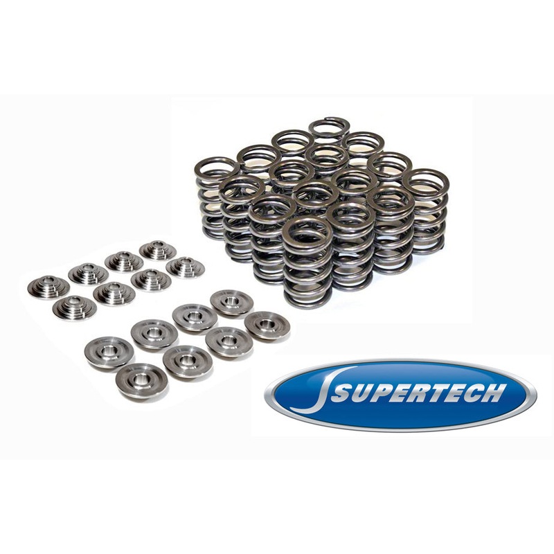 Supertech B Series VTEC Springs and Retainers Kit
