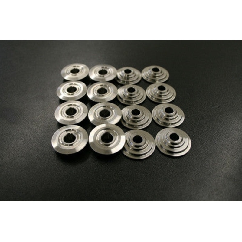 Supertech B Series VTEC Titanium Retainer - Single